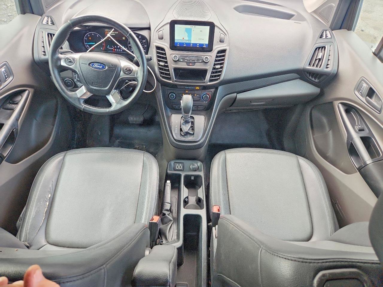 Used 2019 Ford Transit Connect XL w/ Driver-Assist Package FWD image 7