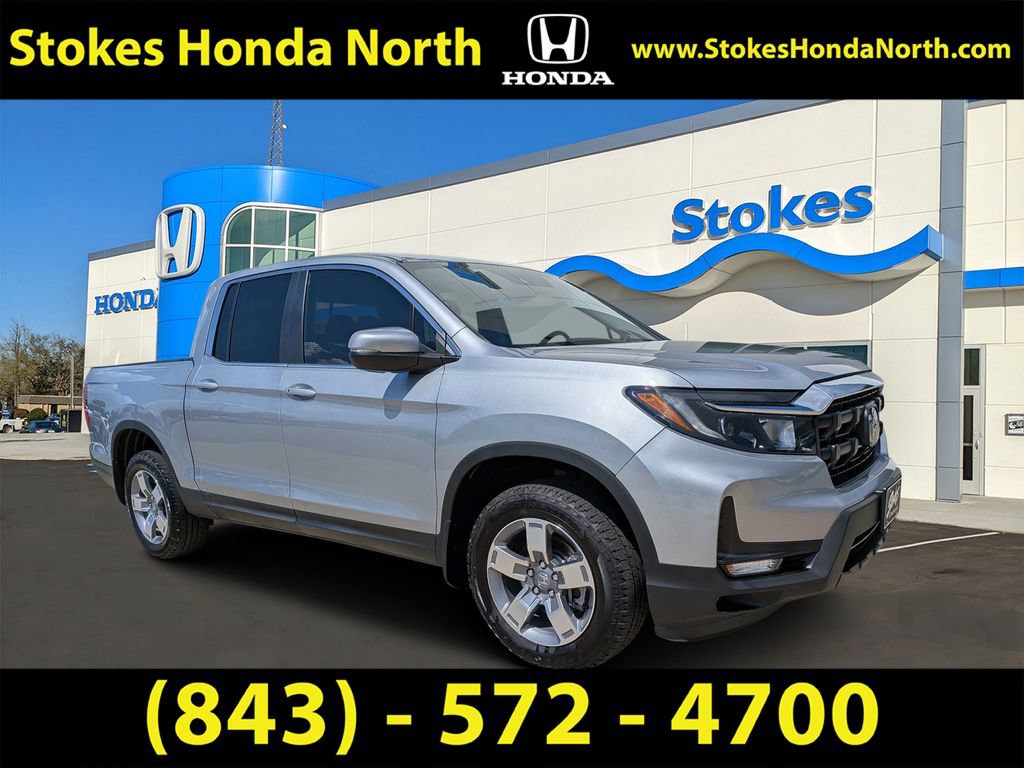 Certified 2026 Honda Ridgeline RTL image 1