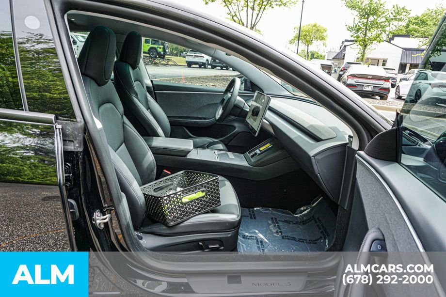 Used 2024 Tesla Model 3 Standard Range image 23