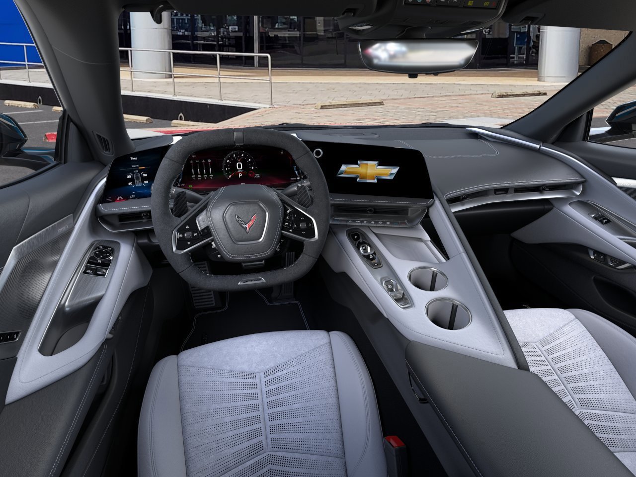 New 2026 Chevrolet Corvette Z06 image 15