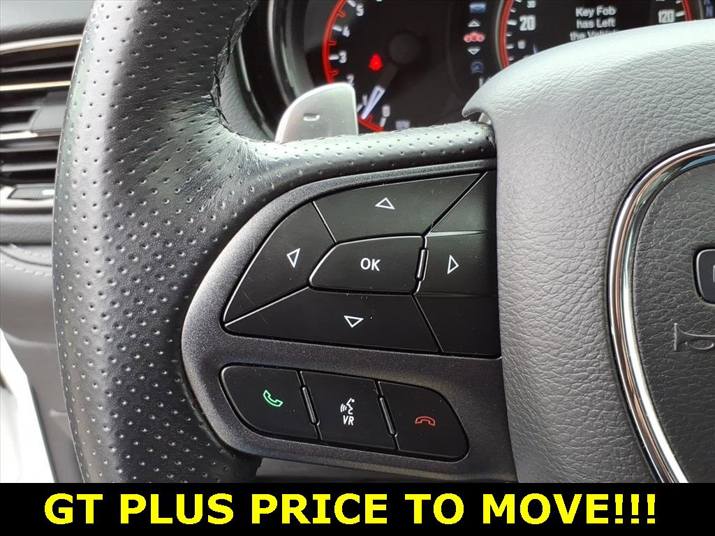 Used 2022 Dodge Durango GT image 19