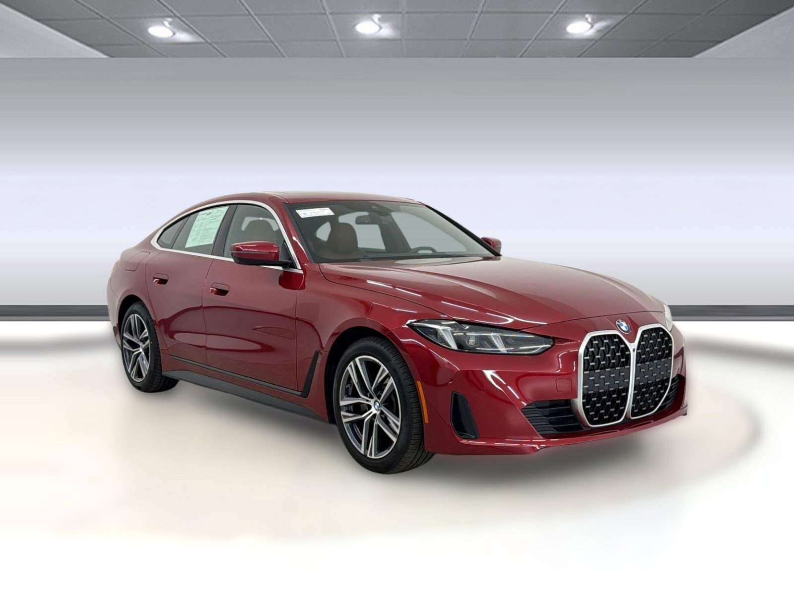 Certified 2025 BMW 430i image 7