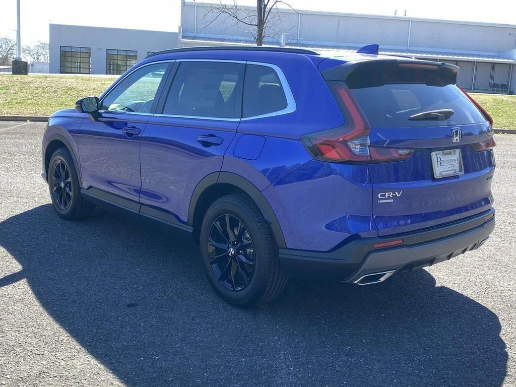 Used 2025 Honda CR-V Sport-L image 4