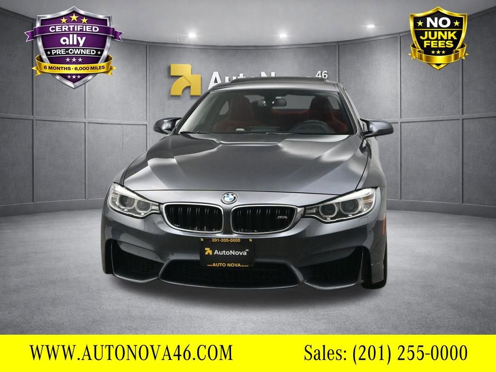 Used 2016 BMW M4 Coupe image 9