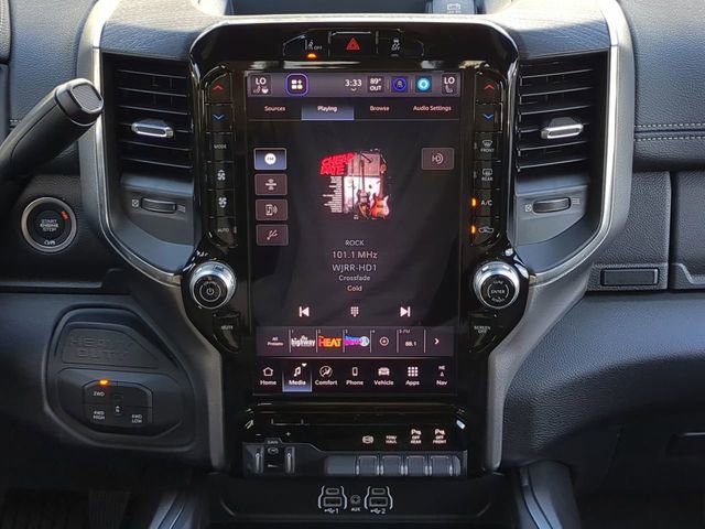 New 2026 RAM 2500 Laramie w/ Sport Appearance Package image 20