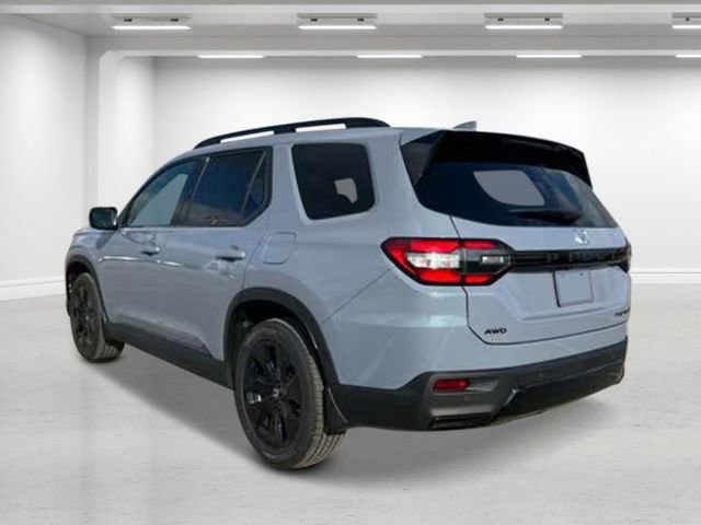 New 2026 Honda Pilot Black Edition image 5