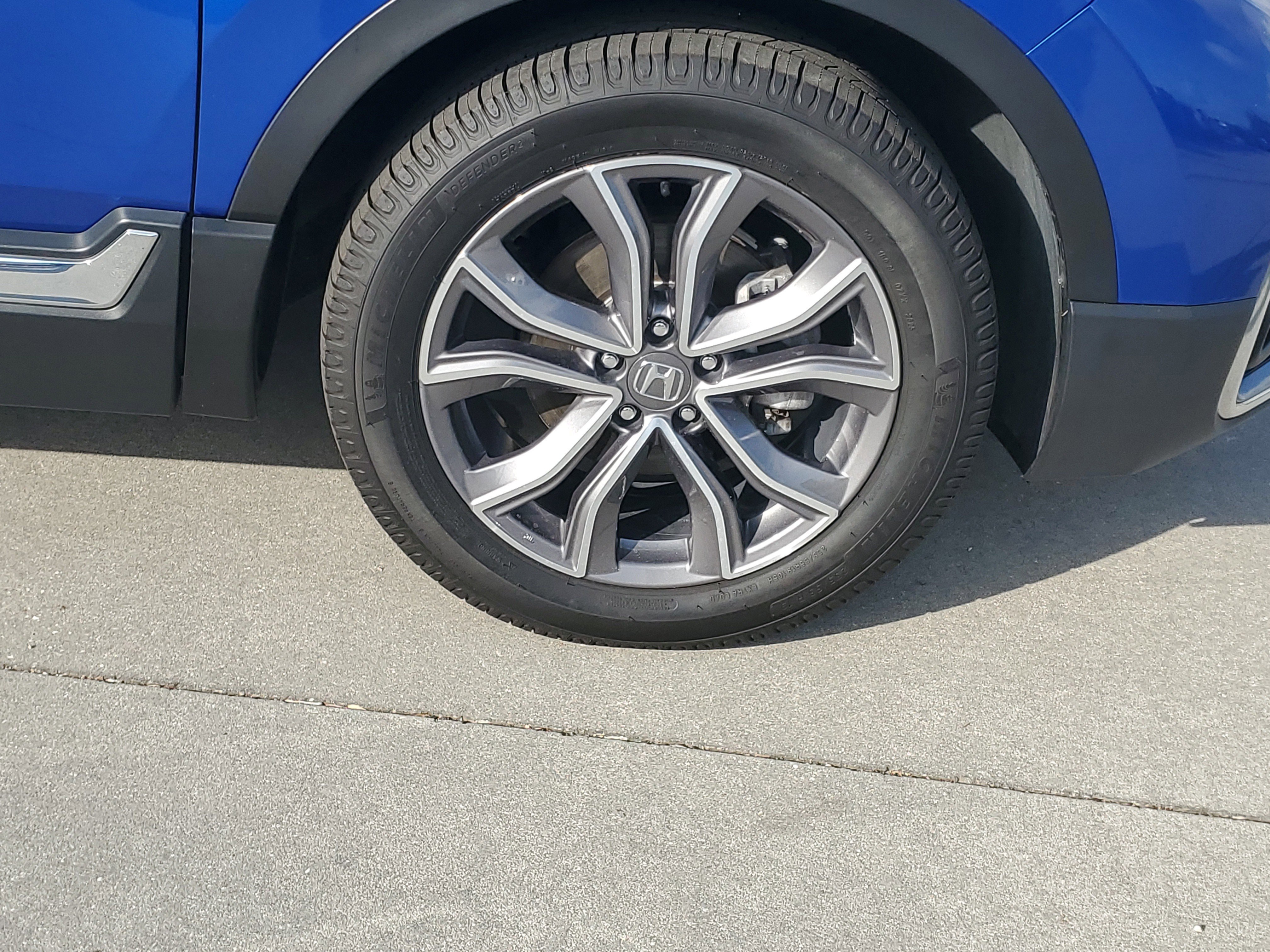 Used 2021 Honda CR-V Touring image 7