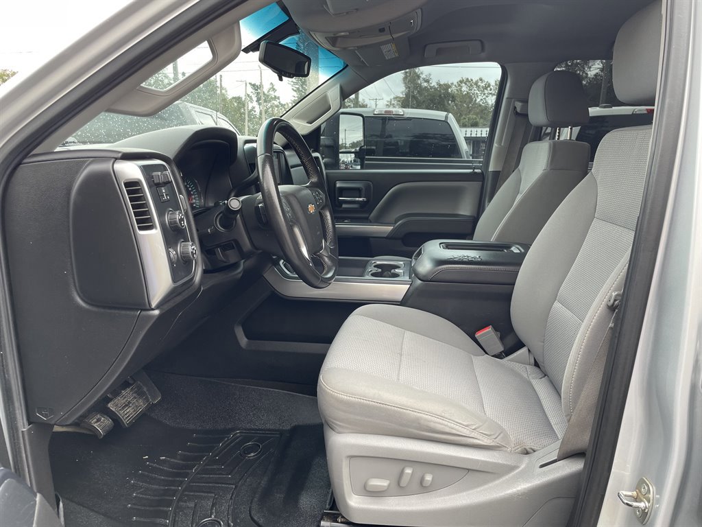 Used 2016 Chevrolet Silverado 2500 LT w/ LT Convenience Package AWD/4WD image 20