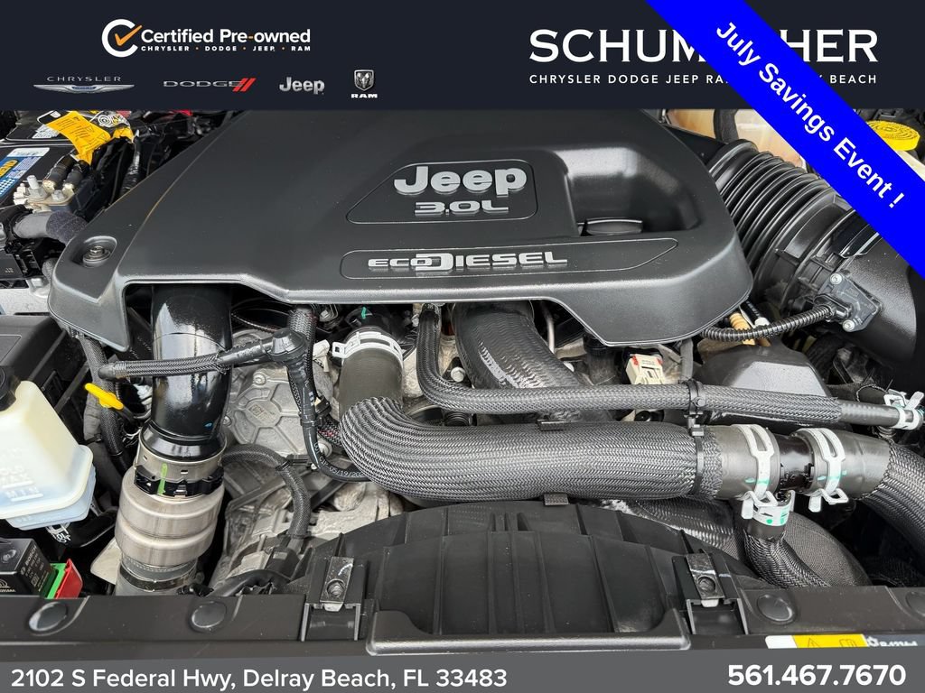 Used 2021 Jeep Wrangler Unlimited Sahara AWD/4WD image 17