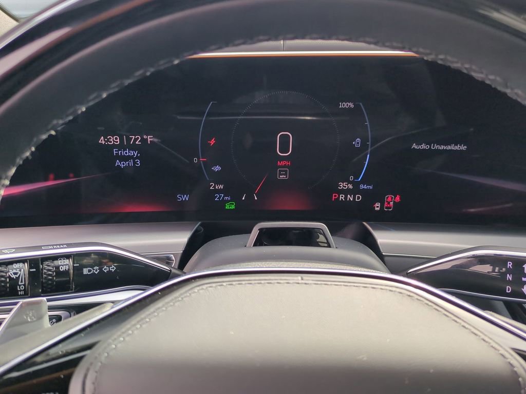 New 2026 Cadillac Lyriq V image 12