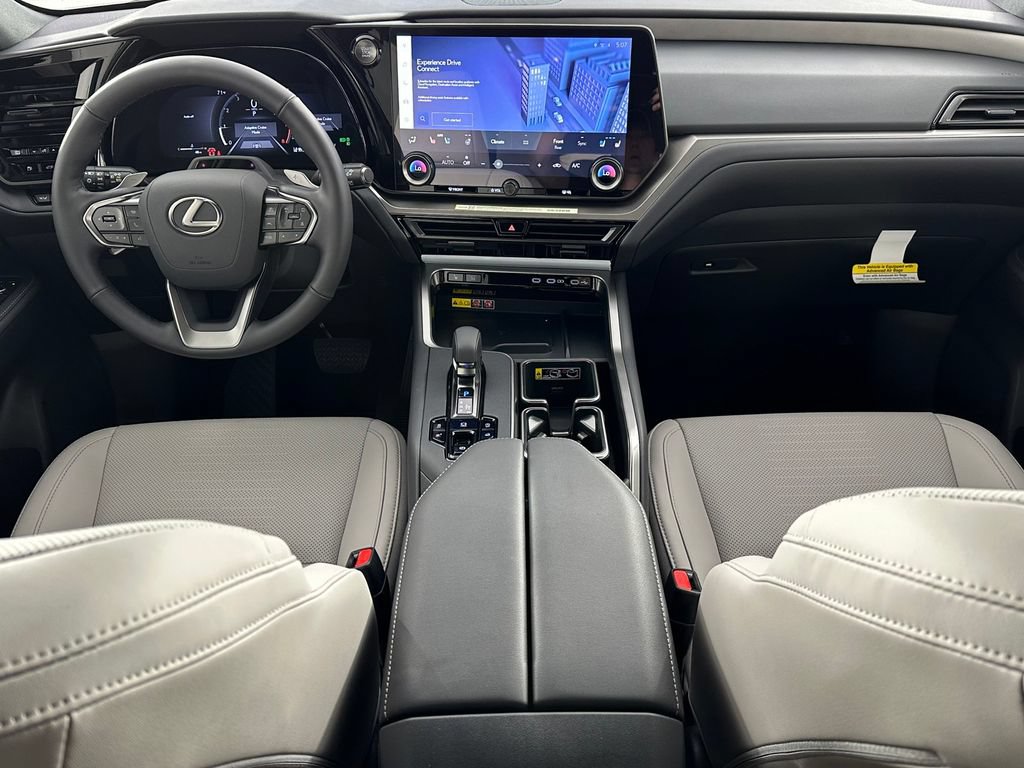 New 2026 Lexus TX 350 AWD w/ Technology Package image 3
