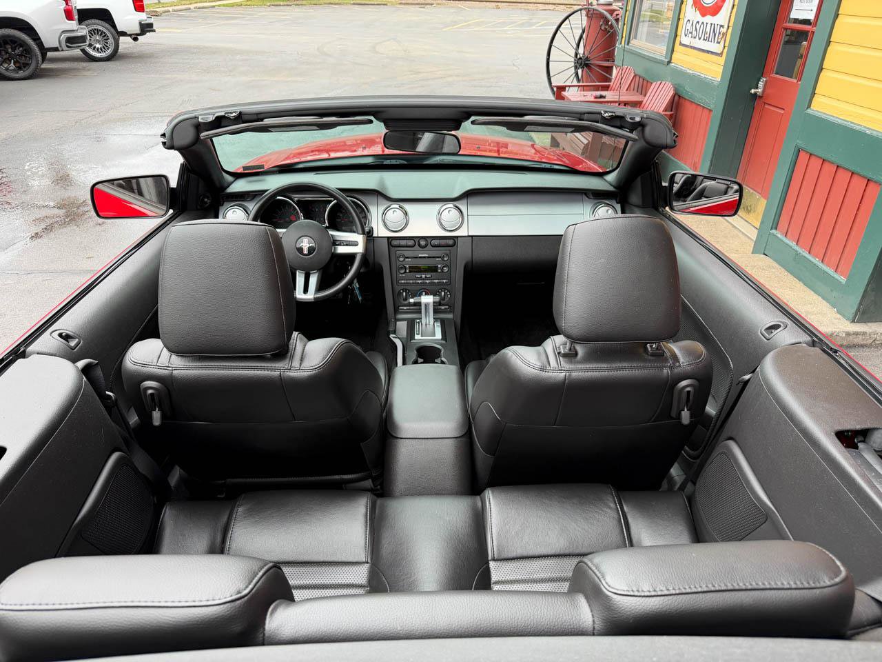 Used 2007 Ford Mustang GT Premium image 26