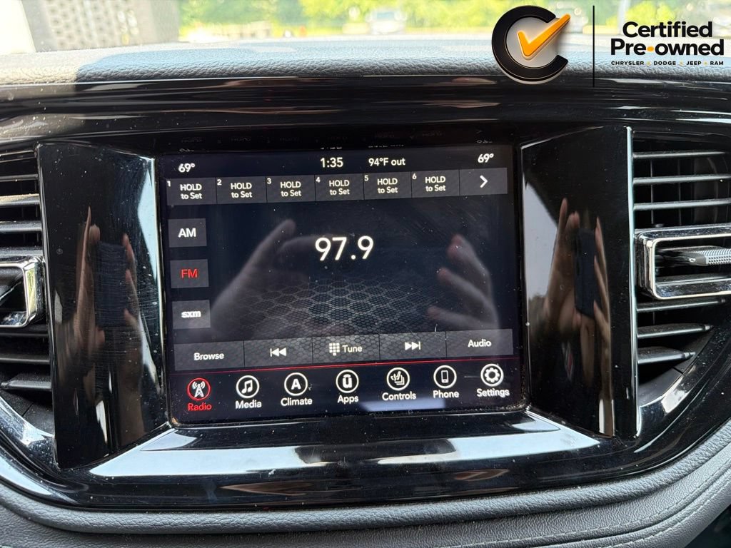 Certified 2022 Dodge Durango GT AWD/4WD image 75