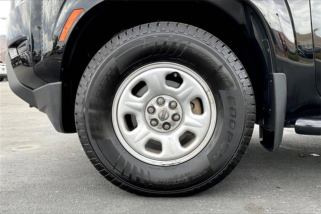 Certified 2023 Nissan Frontier S w/ Technology Package image 8