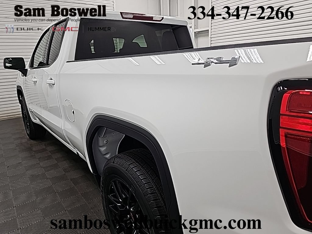 New 2026 GMC Sierra 1500 Elevation AWD/4WD image 6