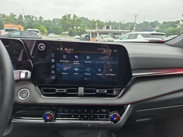 Certified 2025 Chevrolet Equinox RS w/ Safety and Technology Package AWD/4WD image 15