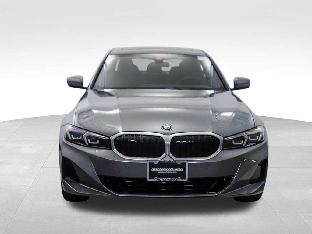 New 2026 BMW 330i xDrive Sedan w/ Convenience Package image 9