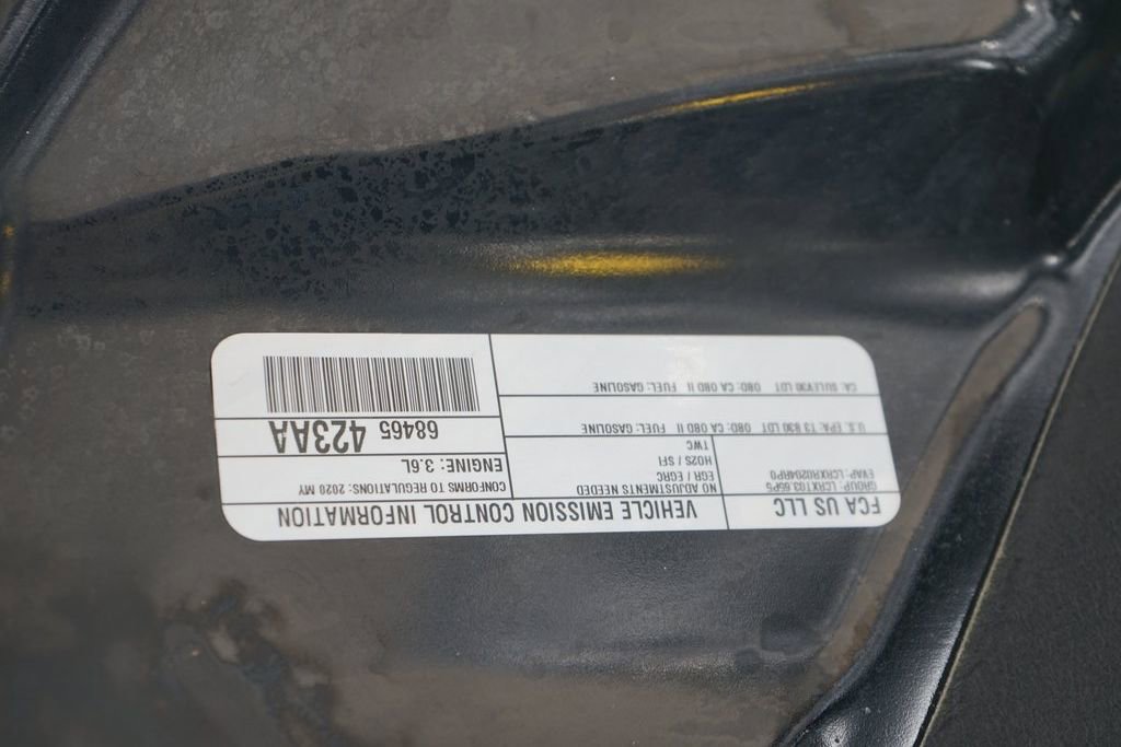 Used 2020 Jeep Grand Cherokee Trailhawk image 12