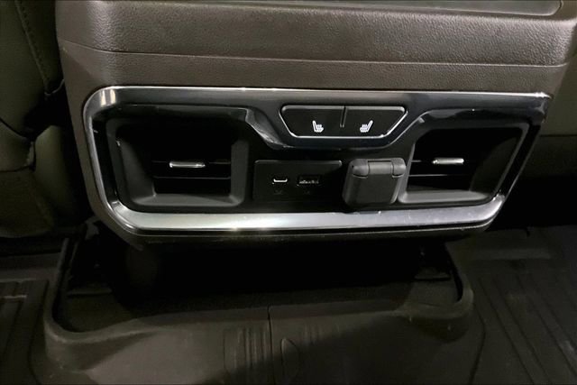 Used 2021 GMC Sierra 1500 SLT w/ SLT Premium Plus Package AWD/4WD image 27