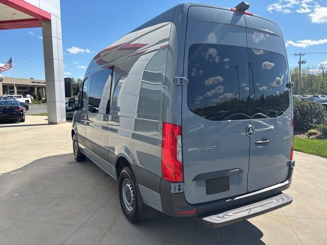 Used 2024 Mercedes-Benz Sprinter 2500 image 5