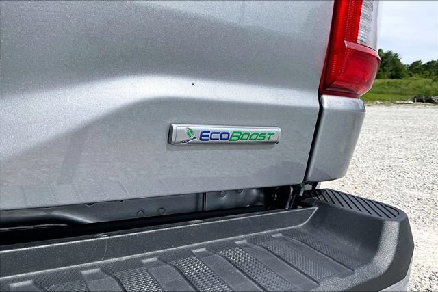 Used 2023 Ford F150 Lariat w/ Trailer Tow Package AWD/4WD image 14