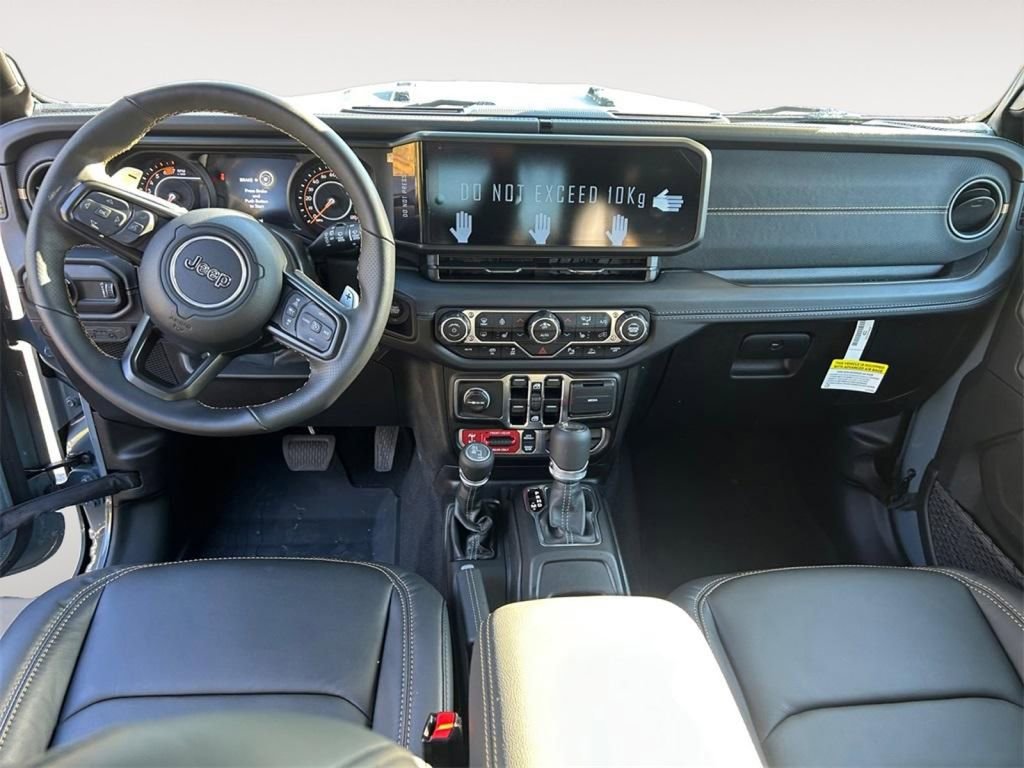 New 2025 Jeep Wrangler Rubicon 392 image 12