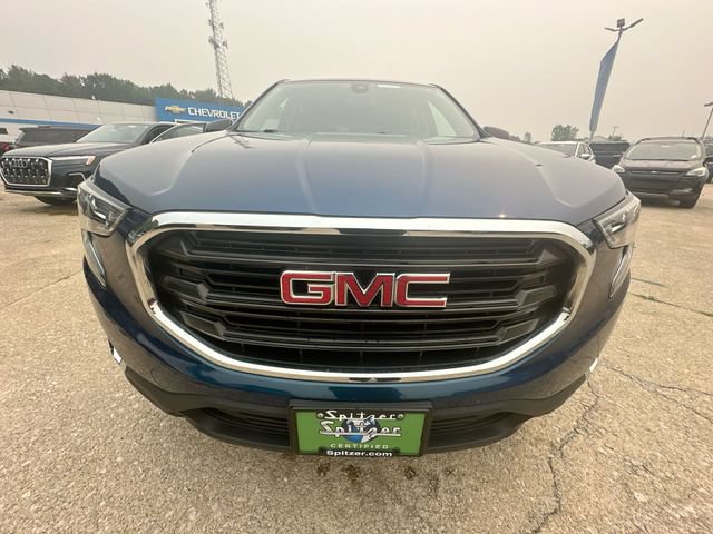 Used 2020 GMC Terrain SLE AWD/4WD image 34