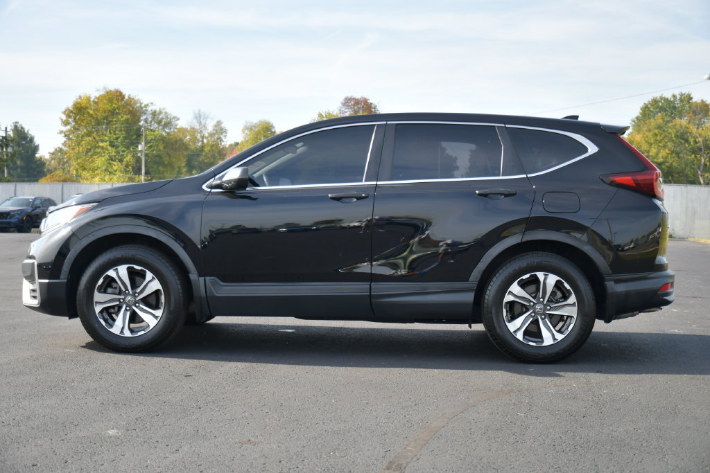Used 2021 Honda CR-V LX image 4