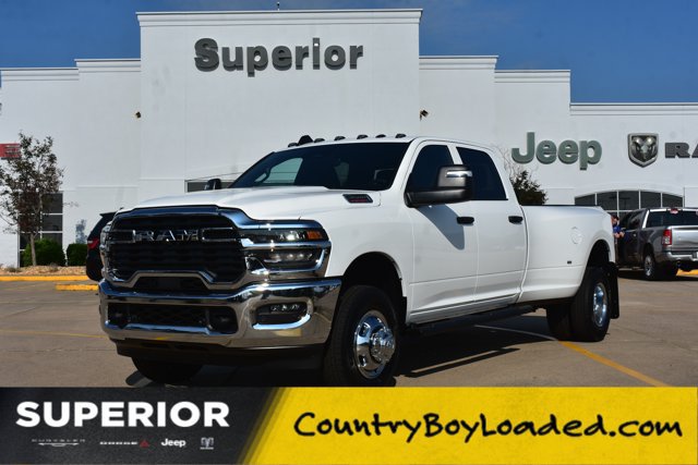 New 2026 RAM 3500 Tradesman AWD/4WD image 1