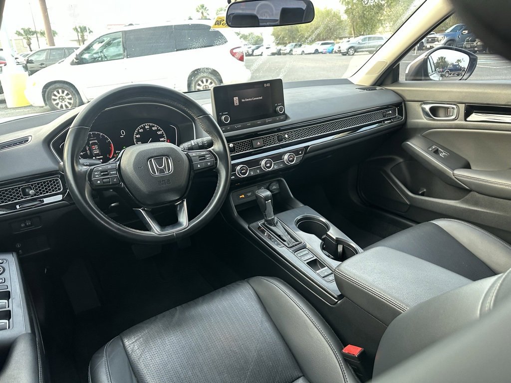 Used 2022 Honda Civic EX-L image 18