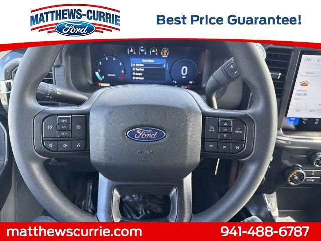 New 2026 Ford F150 STX w/ Equipment Group 200A image 16