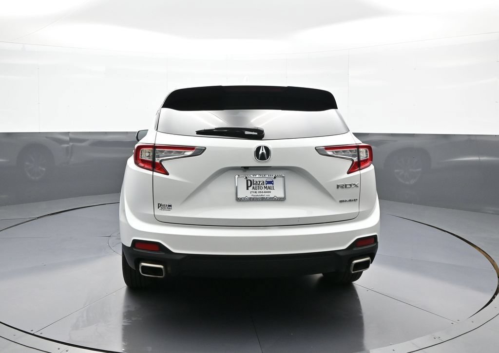 Certified 2023 Acura RDX AWD image 7