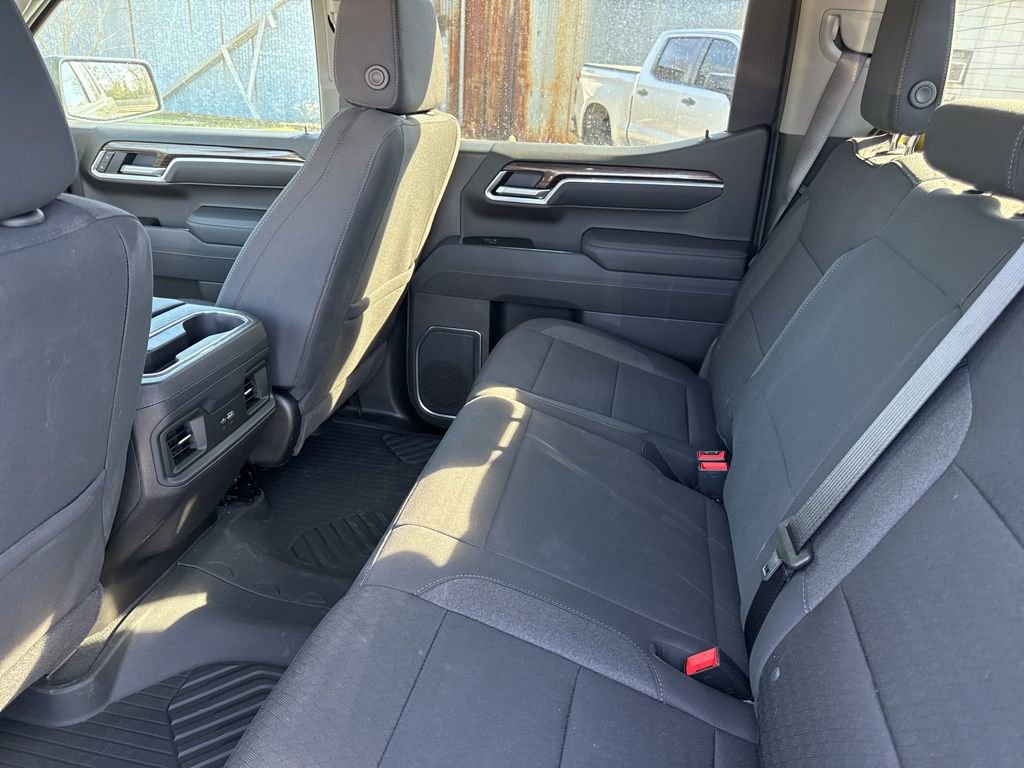 New 2026 Chevrolet Silverado 1500 LT Trail Boss image 35