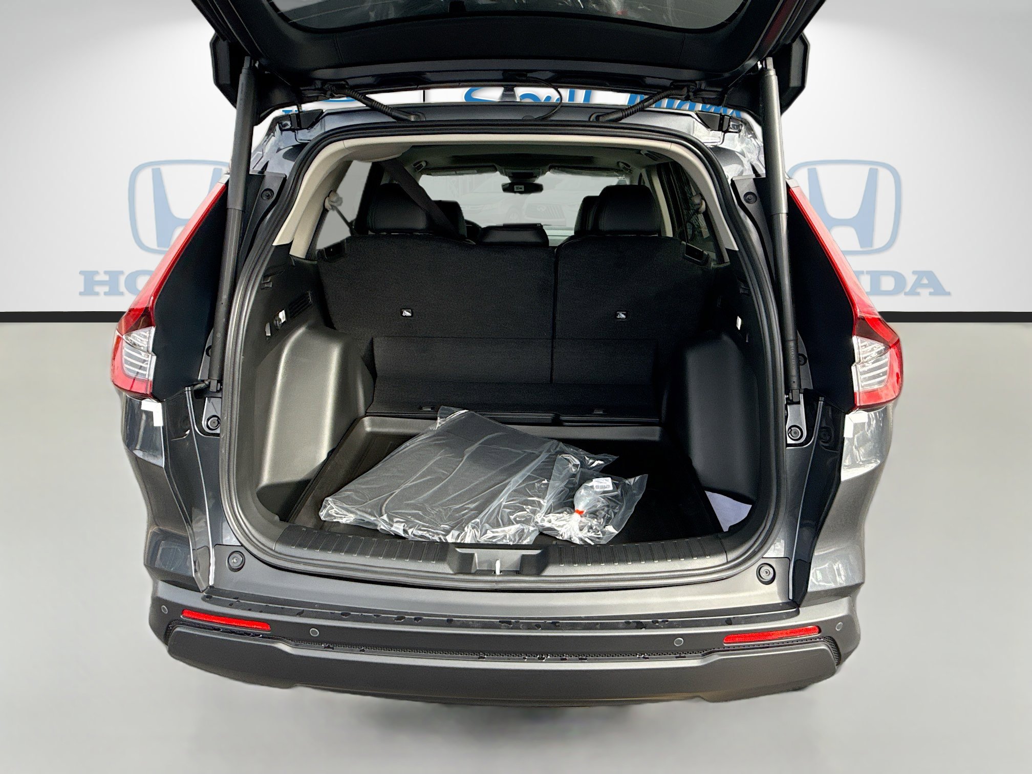 New 2026 Honda CR-V EX-L image 21