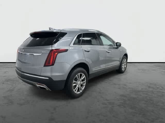 Used 2023 Cadillac XT5 Premium Luxury FWD image 3
