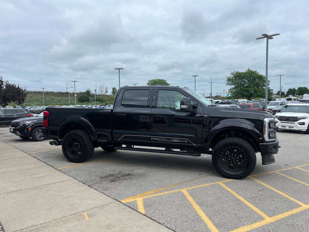 New 2025 Ford F250 Lariat w/ Lariat Ultimate Package image 5