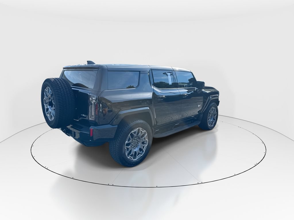 Used 2025 GMC Hummer EV 3X AWD/4WD image 8