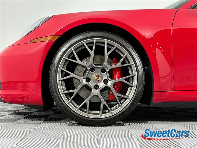 Used 2024 Porsche 911 Targa 4S image 49