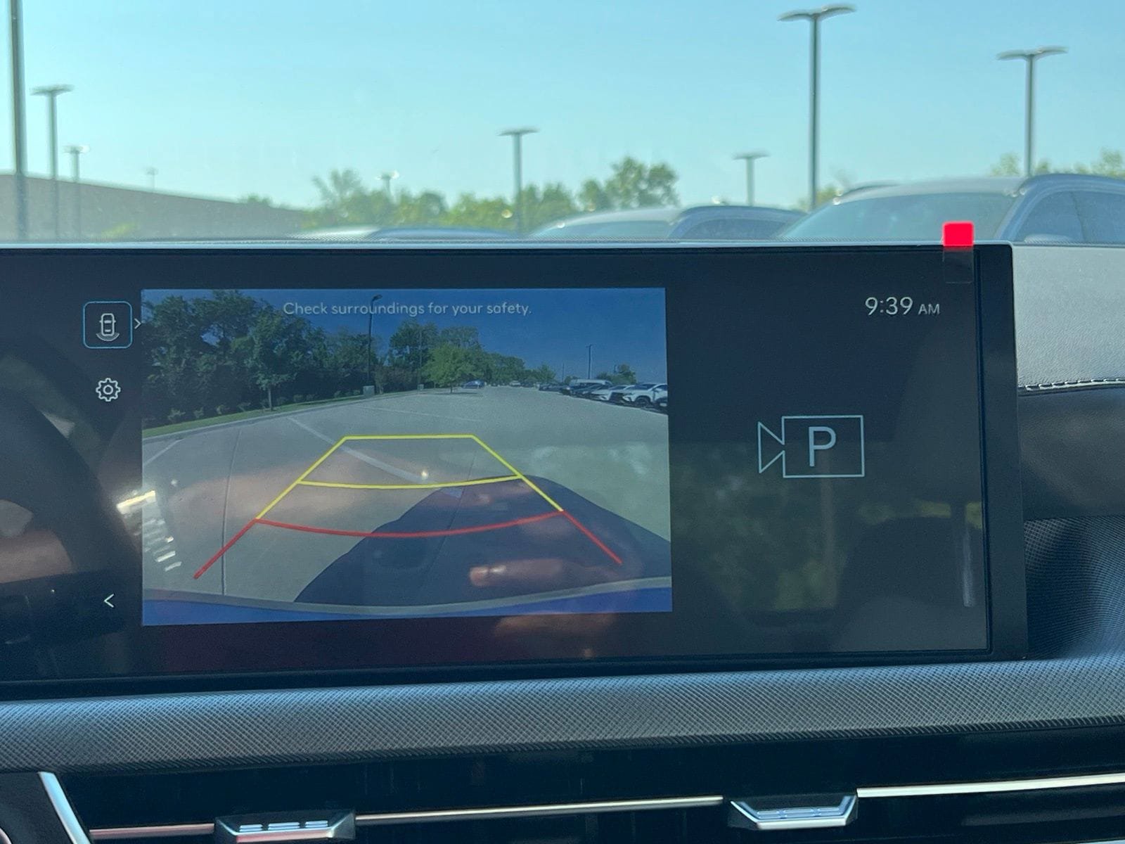 New 2026 Hyundai Sonata SE FWD image 30