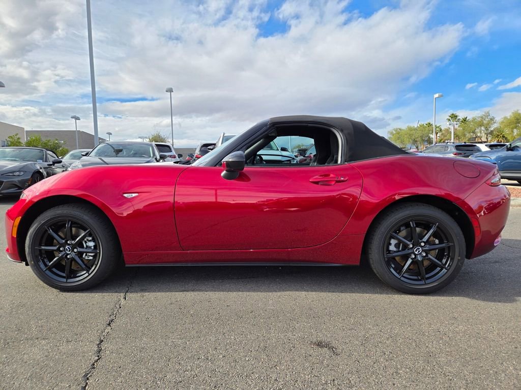 New 2025 MAZDA MX-5 Miata Sport image 3