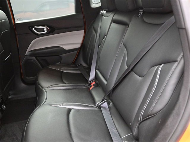 New 2026 Jeep Compass Limited image 17