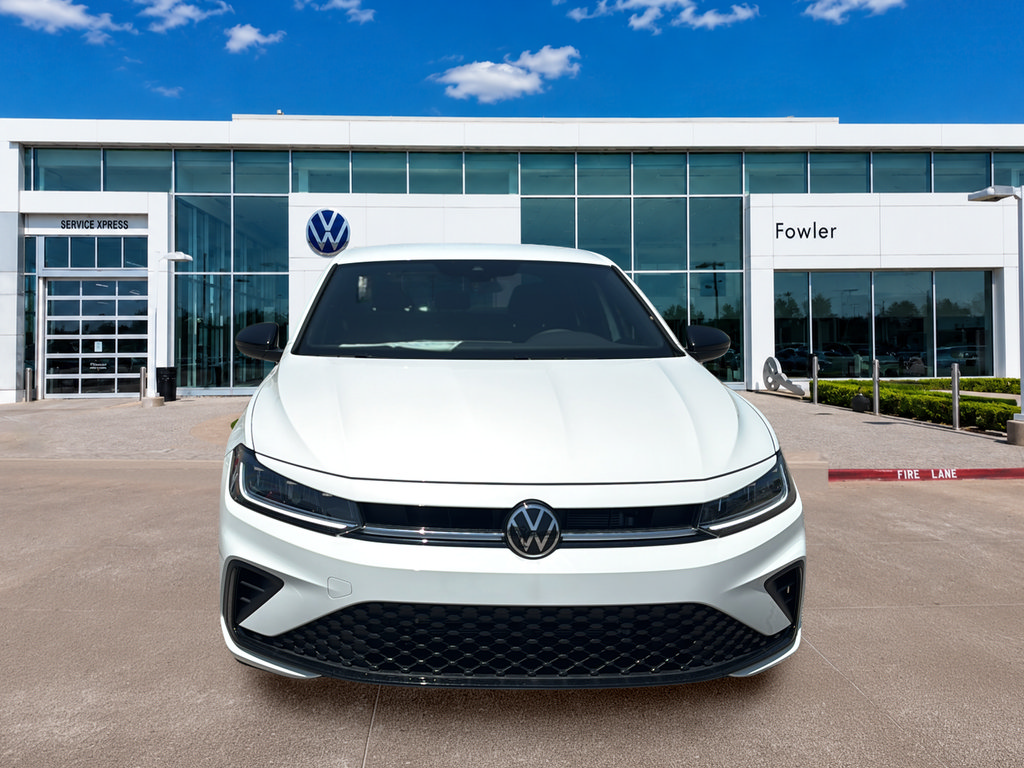 New 2026 Volkswagen Jetta Sport FWD image 2