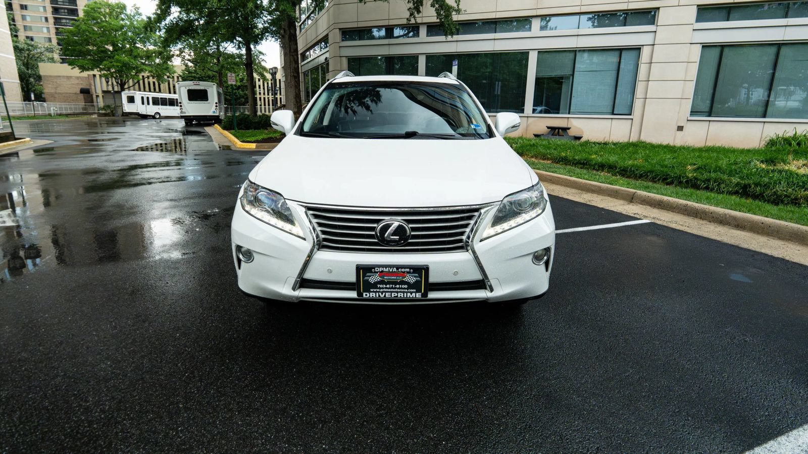 Used 2013 Lexus RX 350 AWD w/ Navigation Pkg image 8