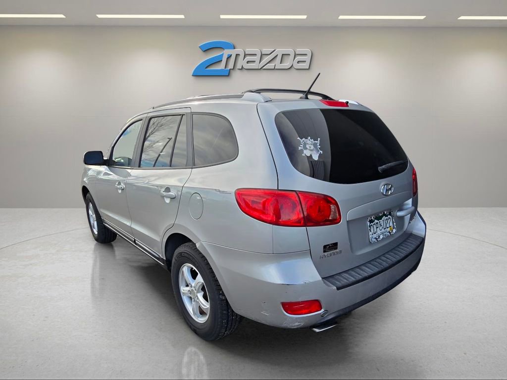 Used 2007 Hyundai Santa Fe GLS image 3