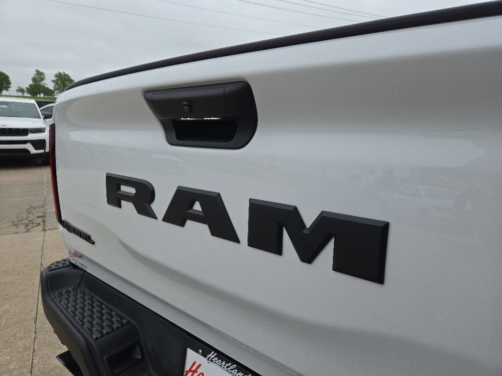 Used 2026 RAM 1500 Rebel w/ Rebel Level 1 Equipment Group AWD/4WD image 24
