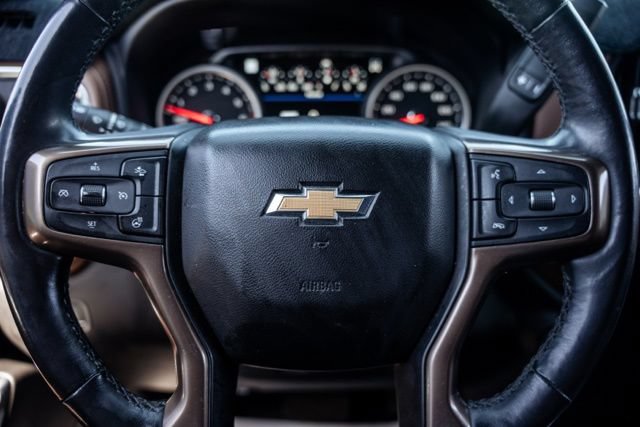 Used 2021 Chevrolet Silverado 1500 High Country w/ Safety Package II AWD/4WD image 5