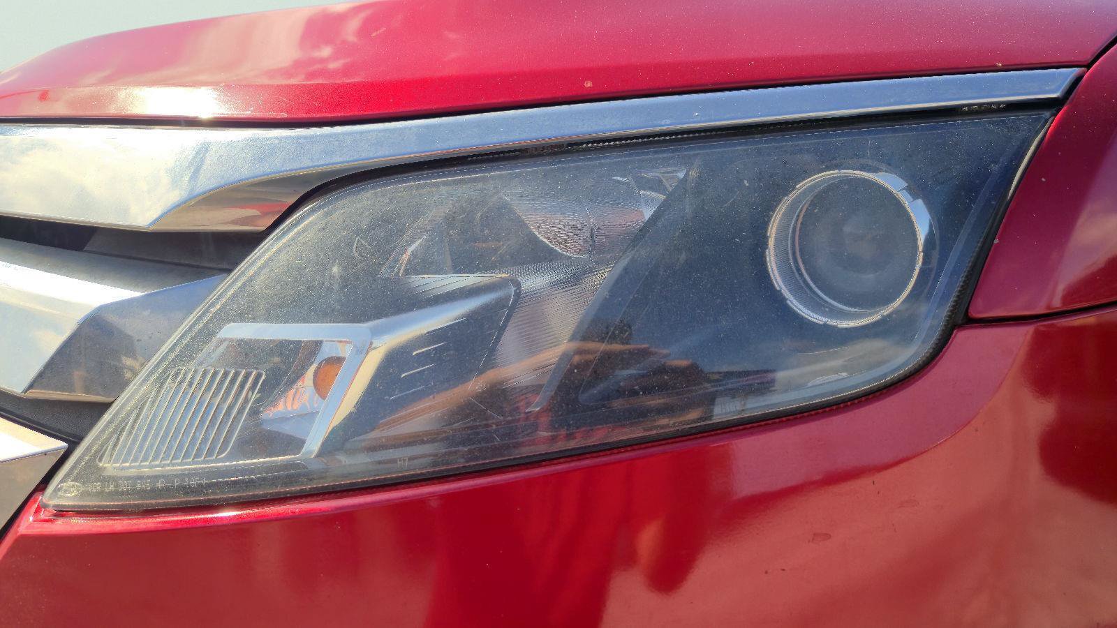 Used 2012 Ford Fusion SEL FWD image 10