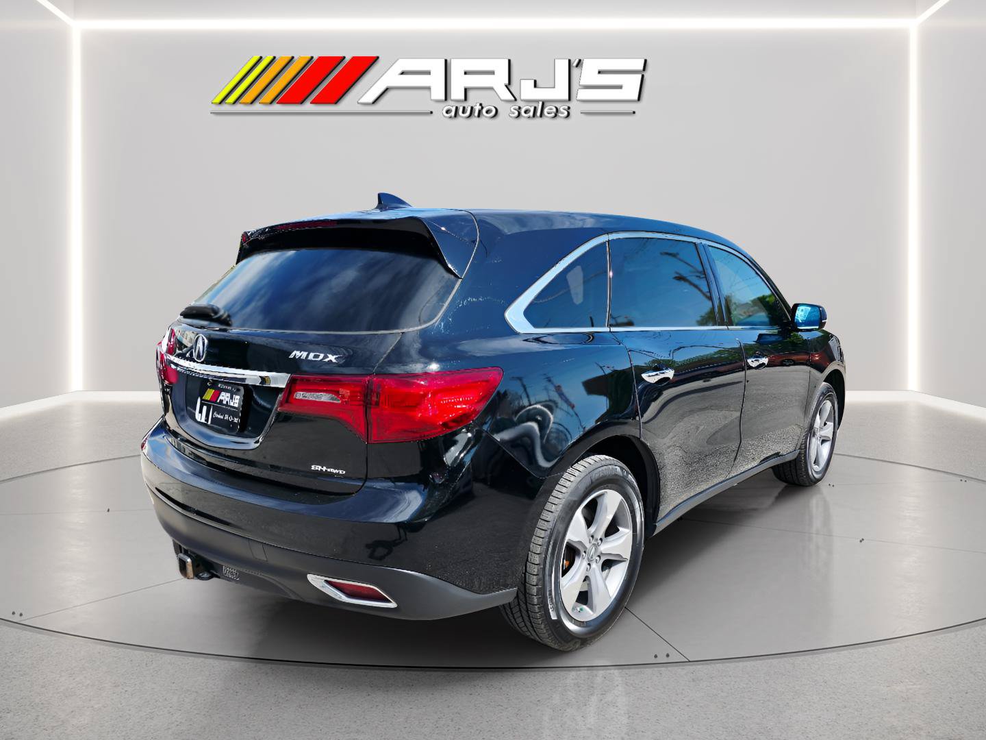 Used 2015 Acura MDX SH-AWD image 5