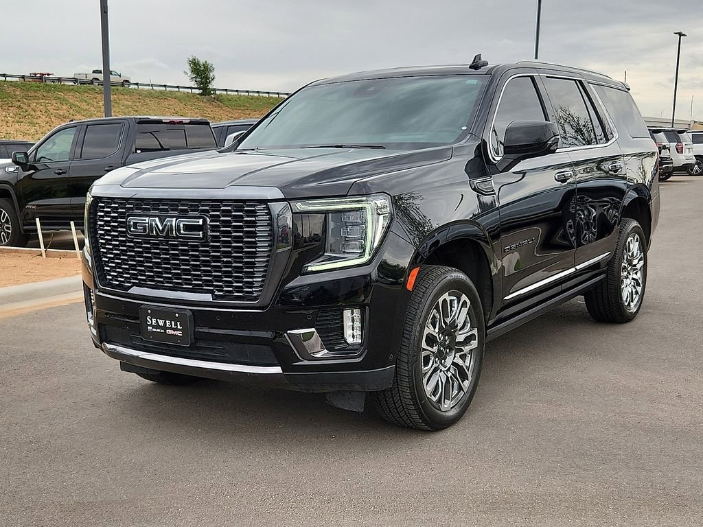 Used 2023 GMC Yukon Denali Ultimate