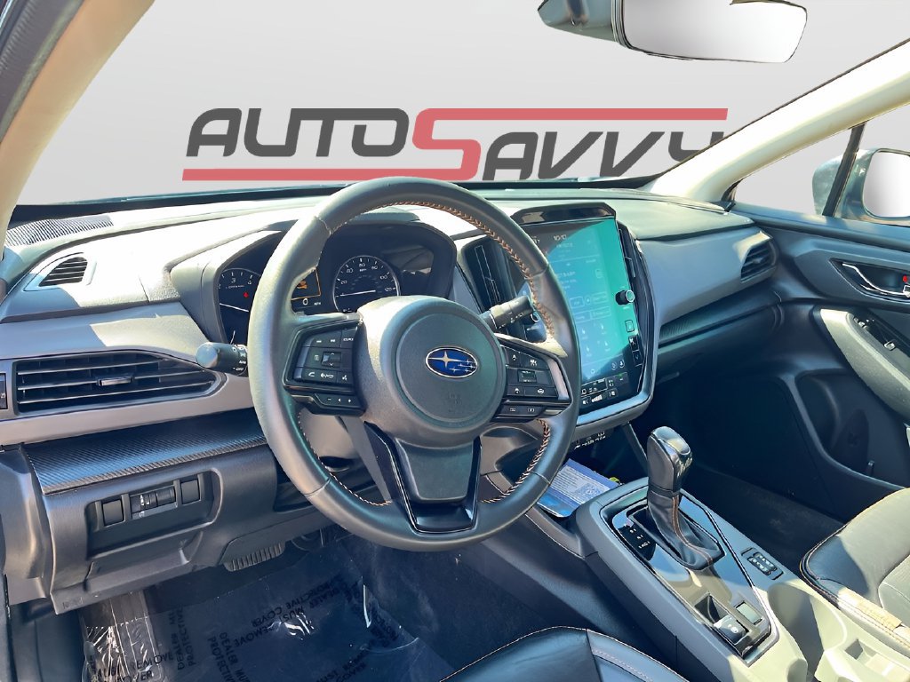 Used 2024 Subaru Crosstrek 2.5i Limited w/ Crosstrek Mirror Package AWD/4WD image 9
